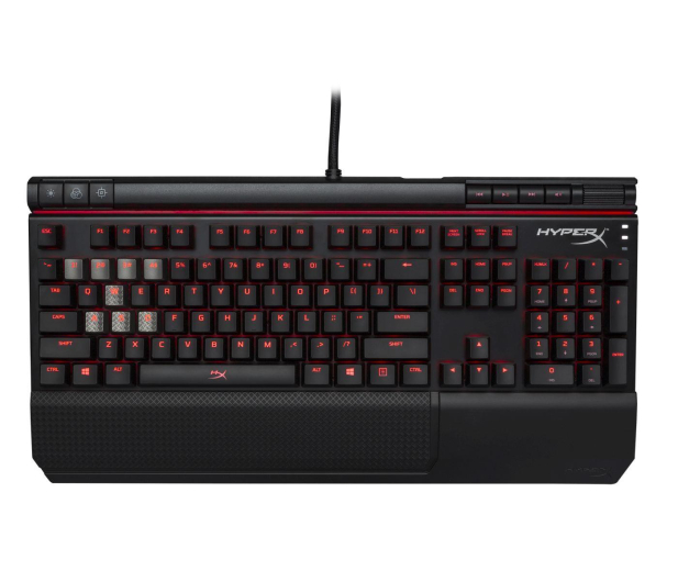 HYPERX Alloy Elite, MX Red HX-KB2RD1-US/R2 - 378249 - zdjęcie 2